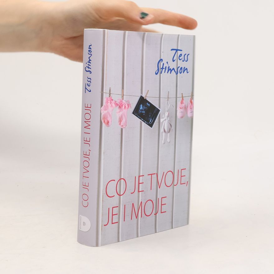 Tess Stimson Co je tvoje, je i moje