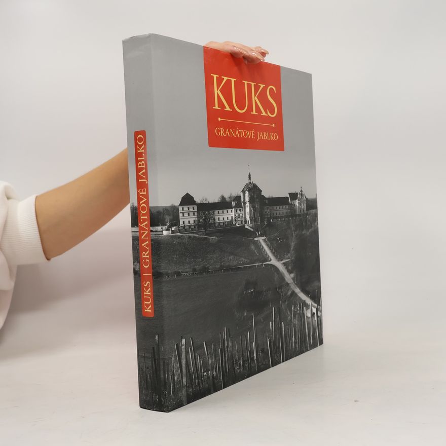 Petr Neubert Kuks. Granátové jablko