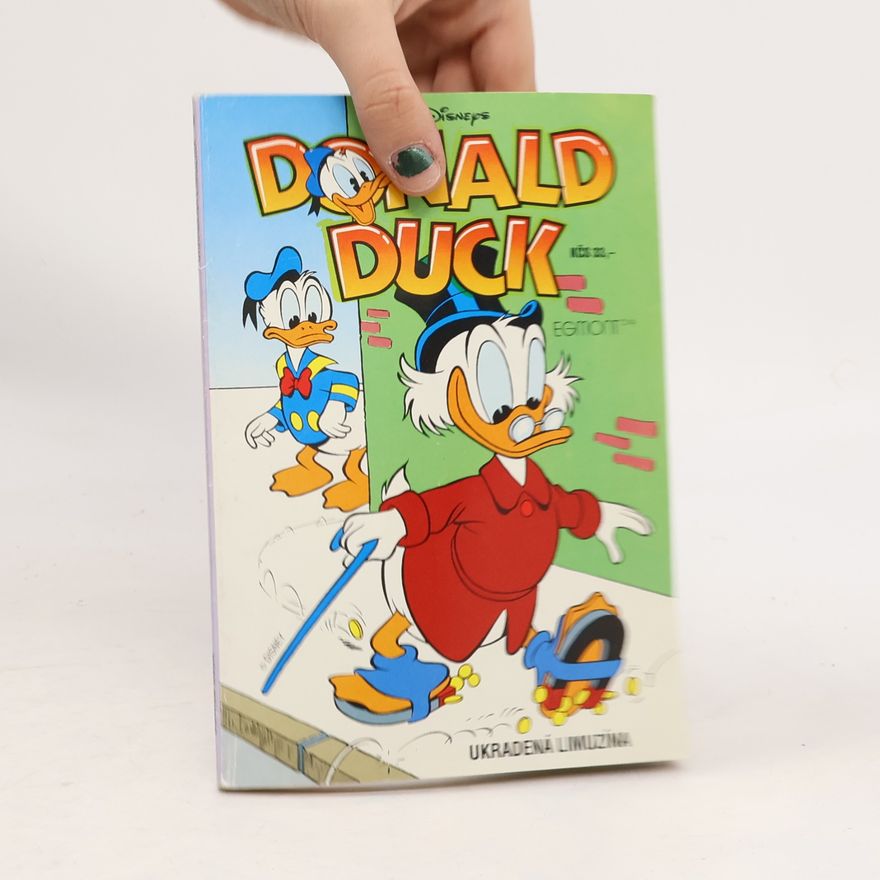 Walt Disney Donald Duck. Sv. 5, Závratě pro dolar