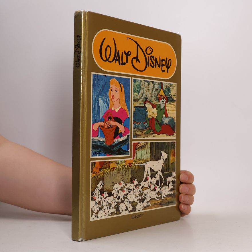 Walt Disney Robin Hood. Šípková Růženka. 101 dalmatinů