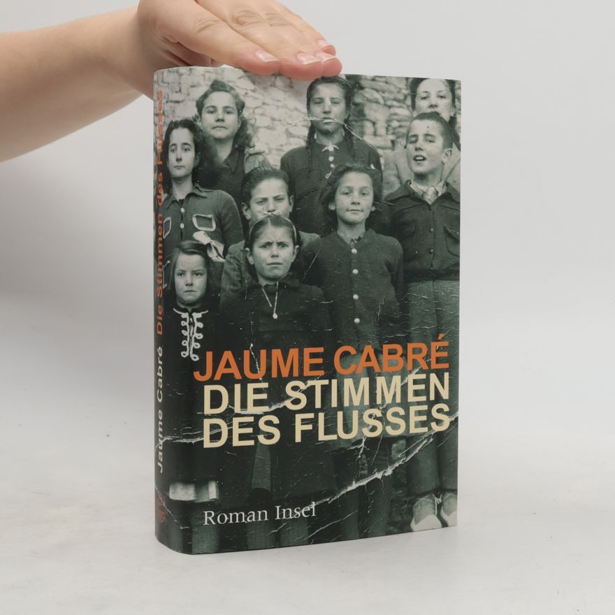 Jaume Cabré Die Stimmen des Flusses