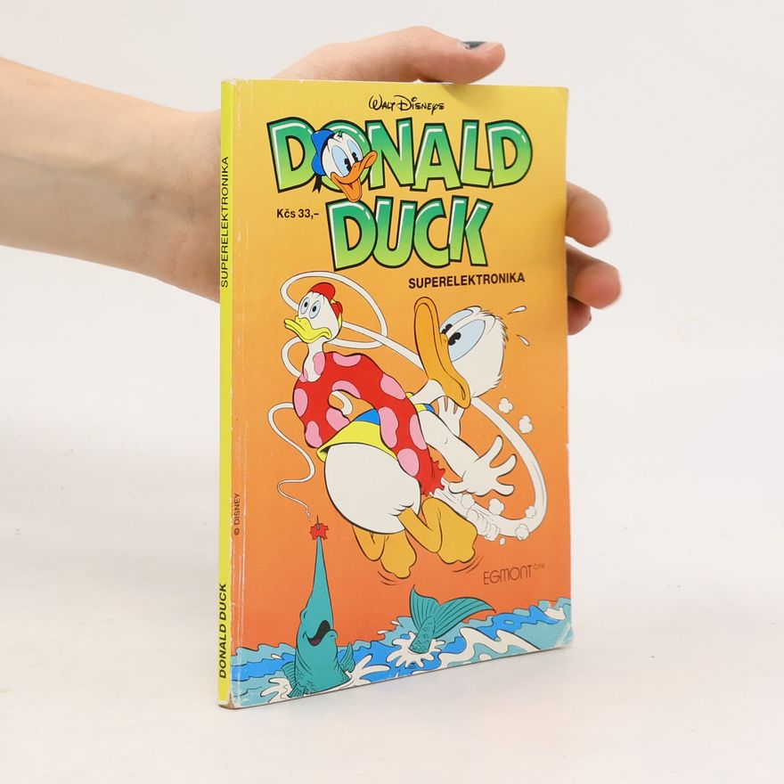 Walt Disney Donald Duck. Sv. 5, Závratě pro dolar