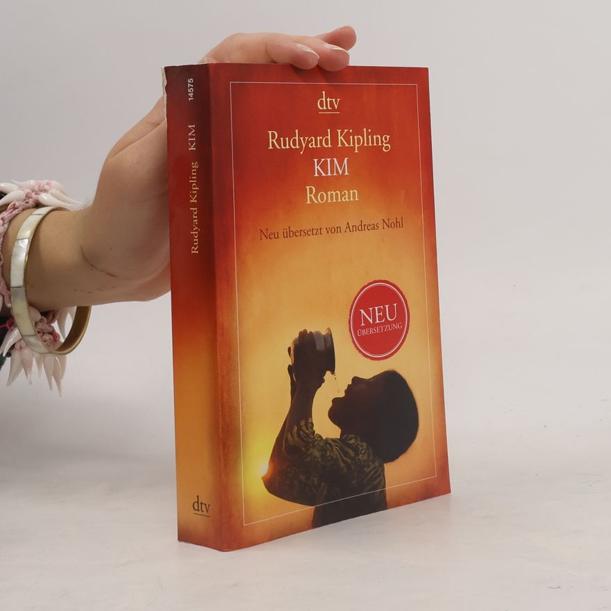 Rudyard Kipling Kim