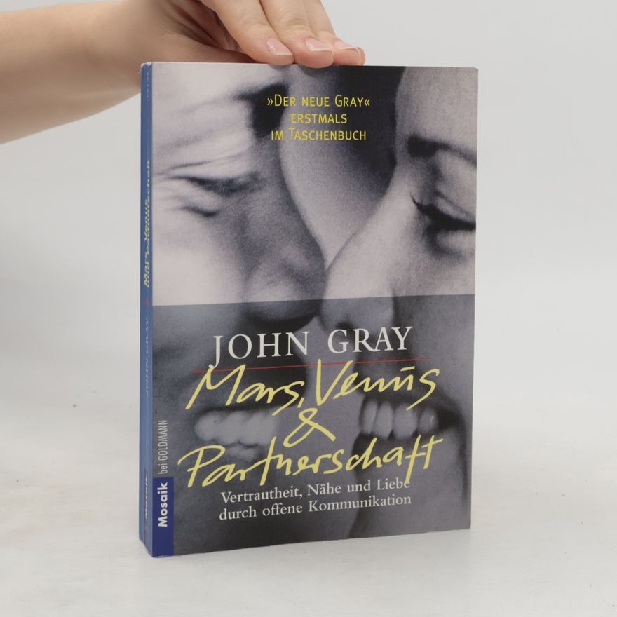 John Gray Mars, Venus & Partnerschaft