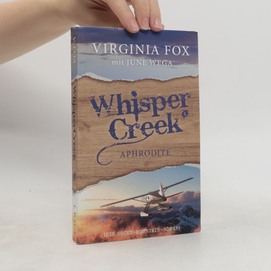 June Wega Aphrodite (Whisper Creek, Band 4)