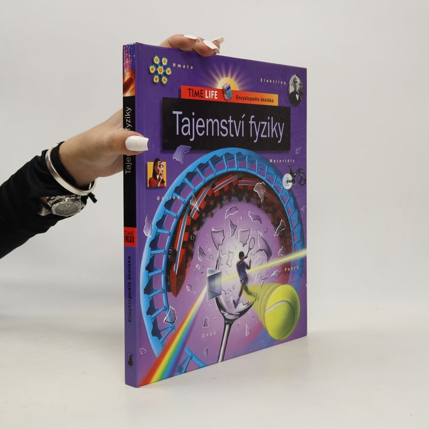 Jana Steinerová Tajemství fyziky