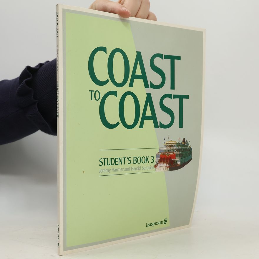 Harold Surguine Coast To Coast - Students Book 3