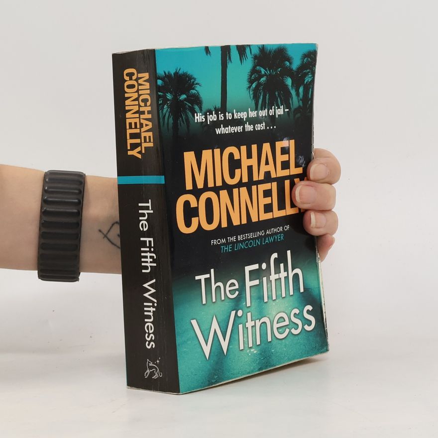 Michael Connelly The fifth witness