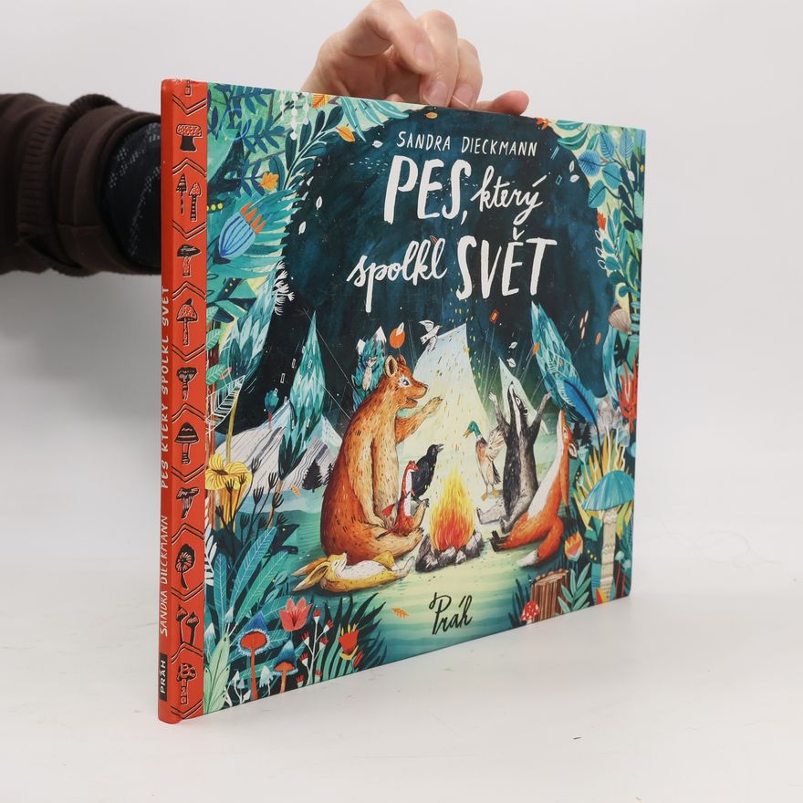 Sandra Dieckmann Pes, který spolkl svět
