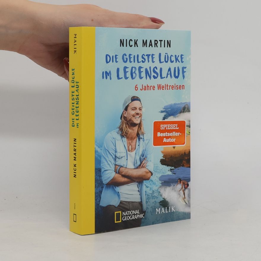 Nick Martin Die geilste Lücke im Lebenslauf