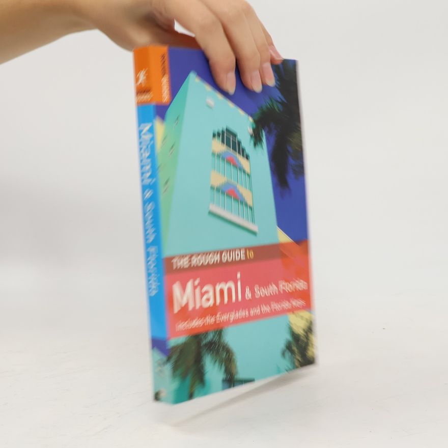 Rough Guides The Rough Guide to Miami & South Florida 2 E