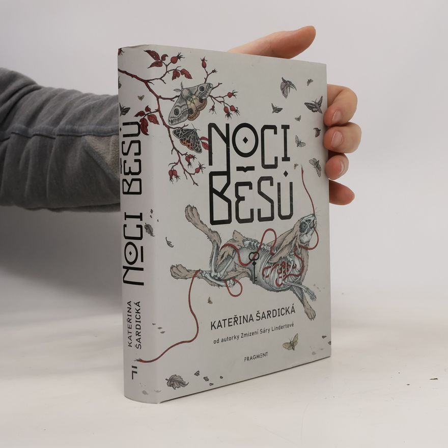 Kateřina Šardická Noci běsů