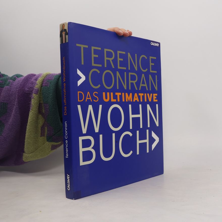 Terence Conran Das ultimative Wohnbuch