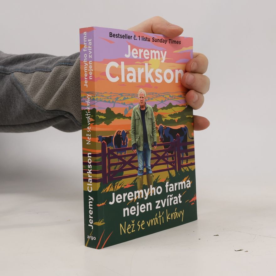 Jeremy Clarkson Jeremyho farma nejen zvířat. Než se vrátí krávy
