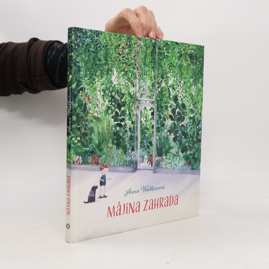 Anna Walker Májina zahrada