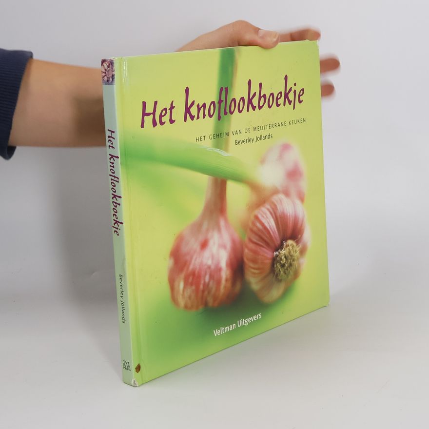 Jollands, B. Het knoflookboekje