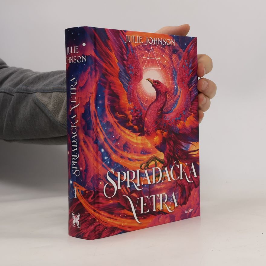 Julie Johnson Spriadačka vetra