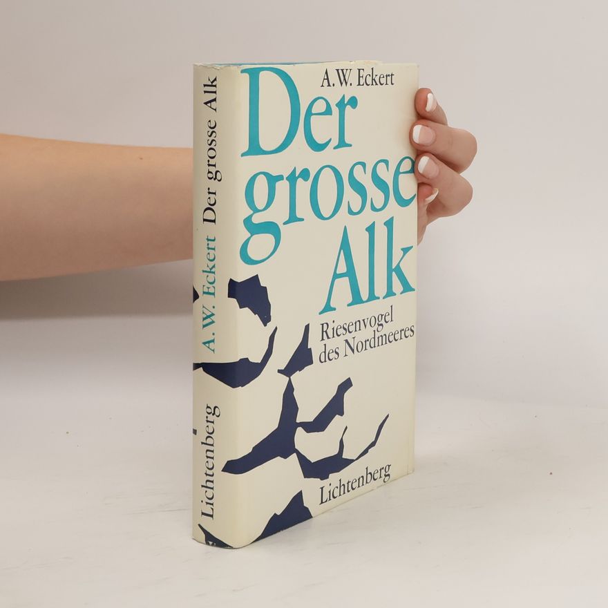 A.W. Eckert Der grosse Alk