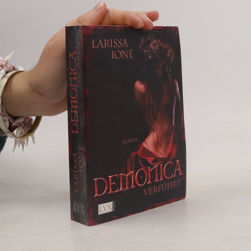 Larissa Ione Demonica 1