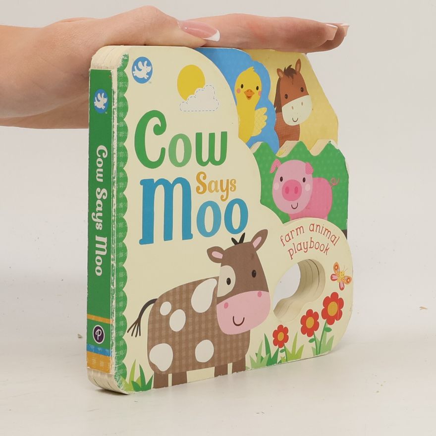 Parragon Editors Little Learners Cow Says Moo