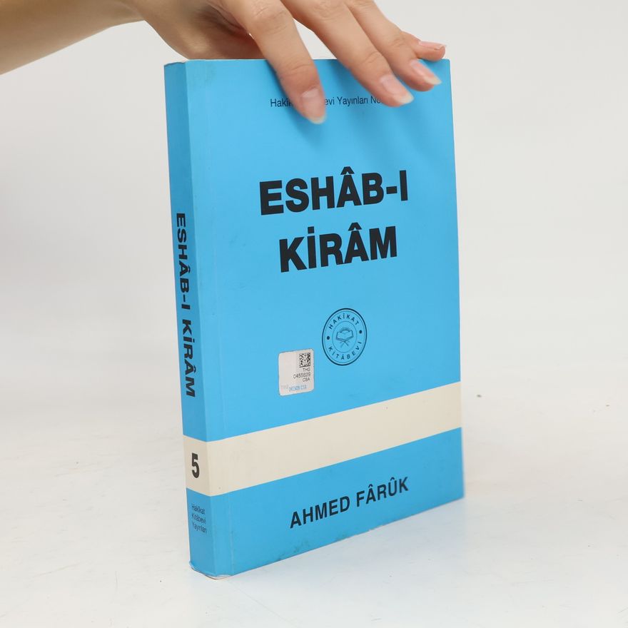 Ahmed Faruk Eshab-ı Kiram