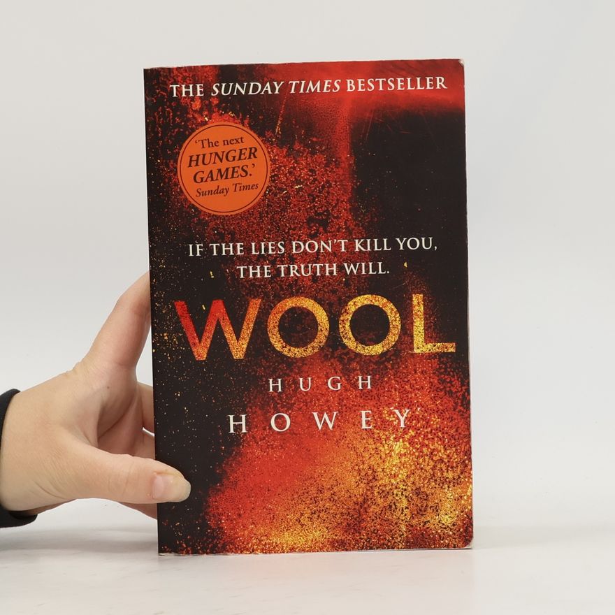 Hugh Howey Wool