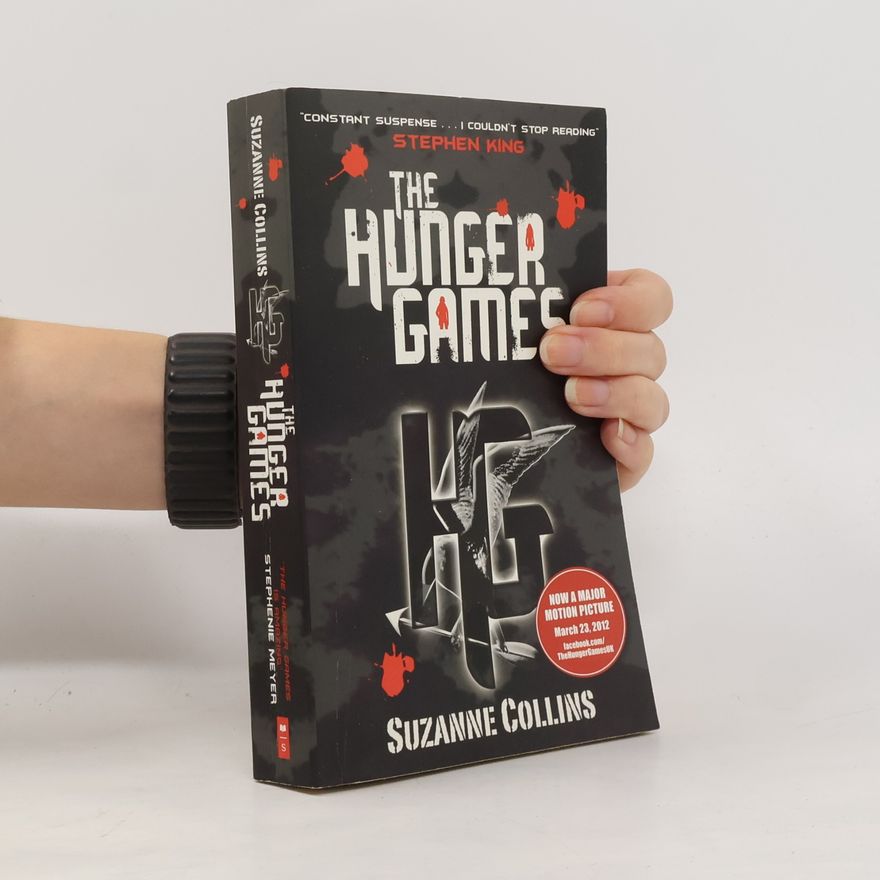 Suzanne Collins The Hunger games