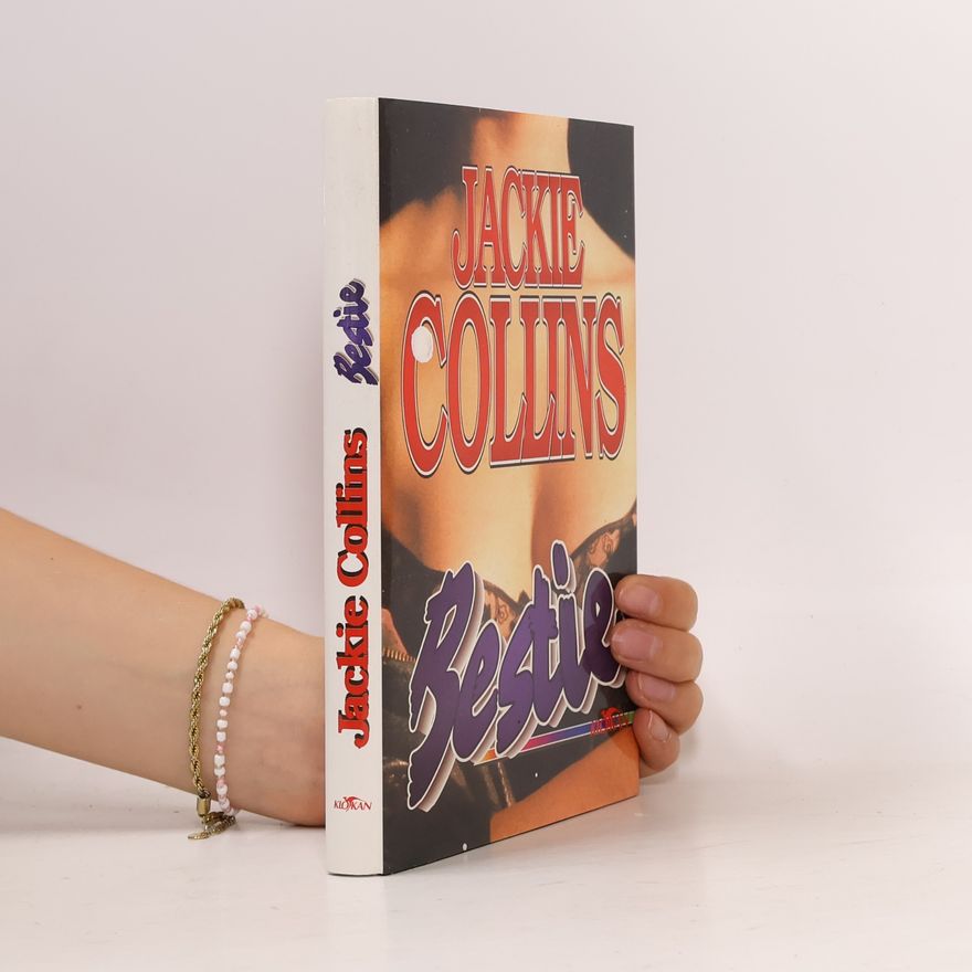Jackie Collins Bestie