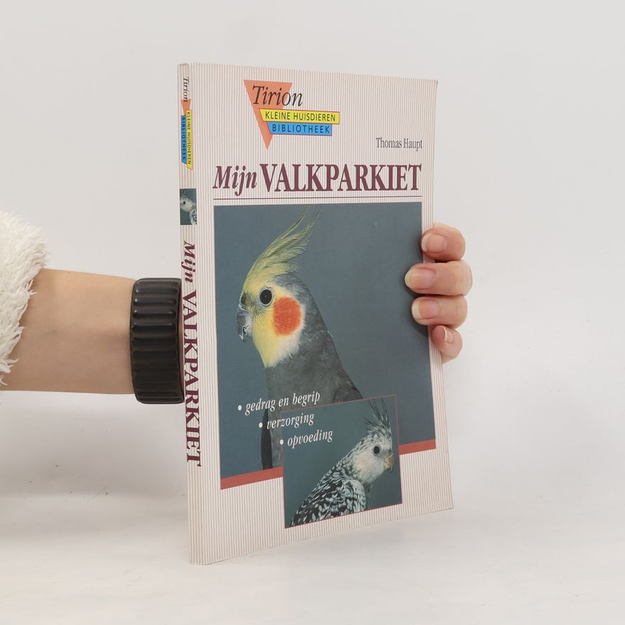 Thomas Haupt Mijn Valkparkiet