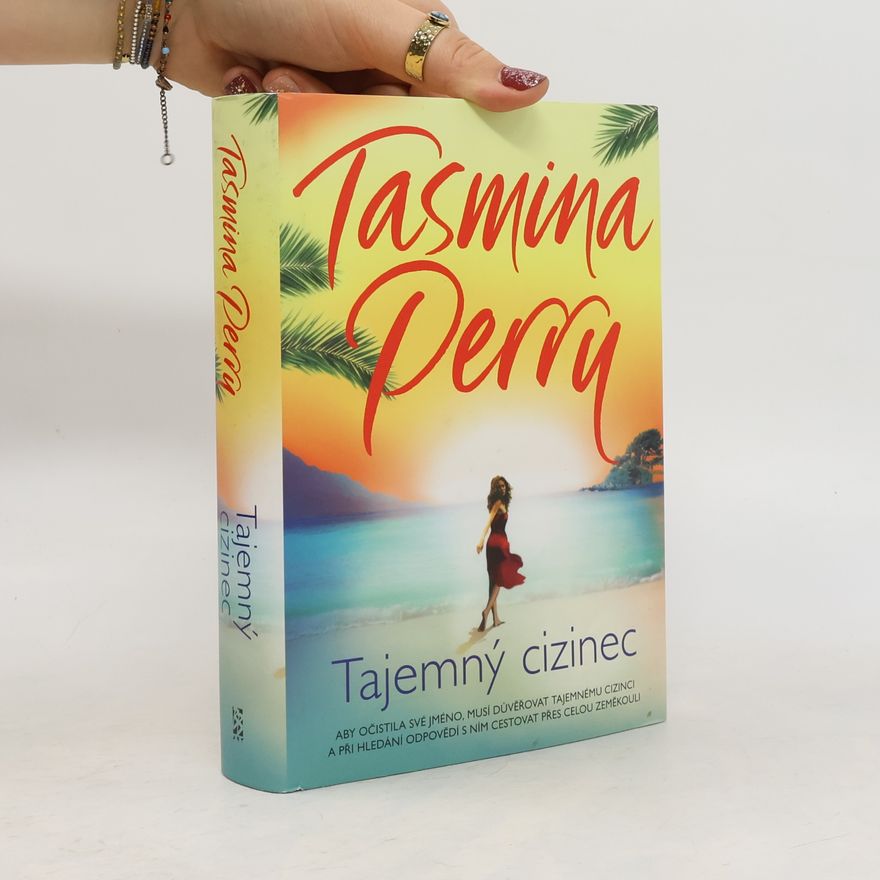 Tasmina Perry Tajemný cizinec