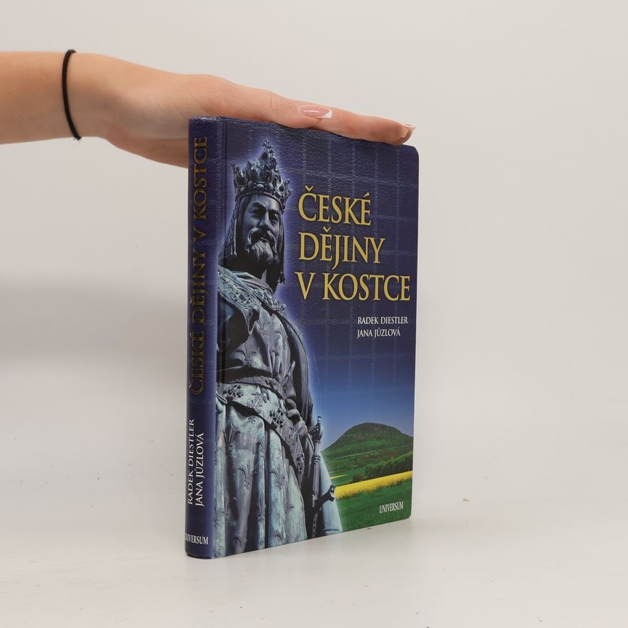 Radek Diestler České dějiny v kostce