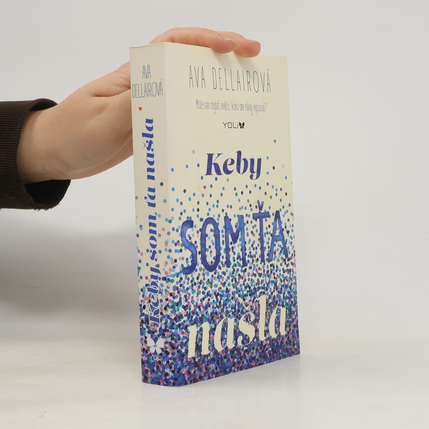 Ava Dellaira Keby som ťa našla