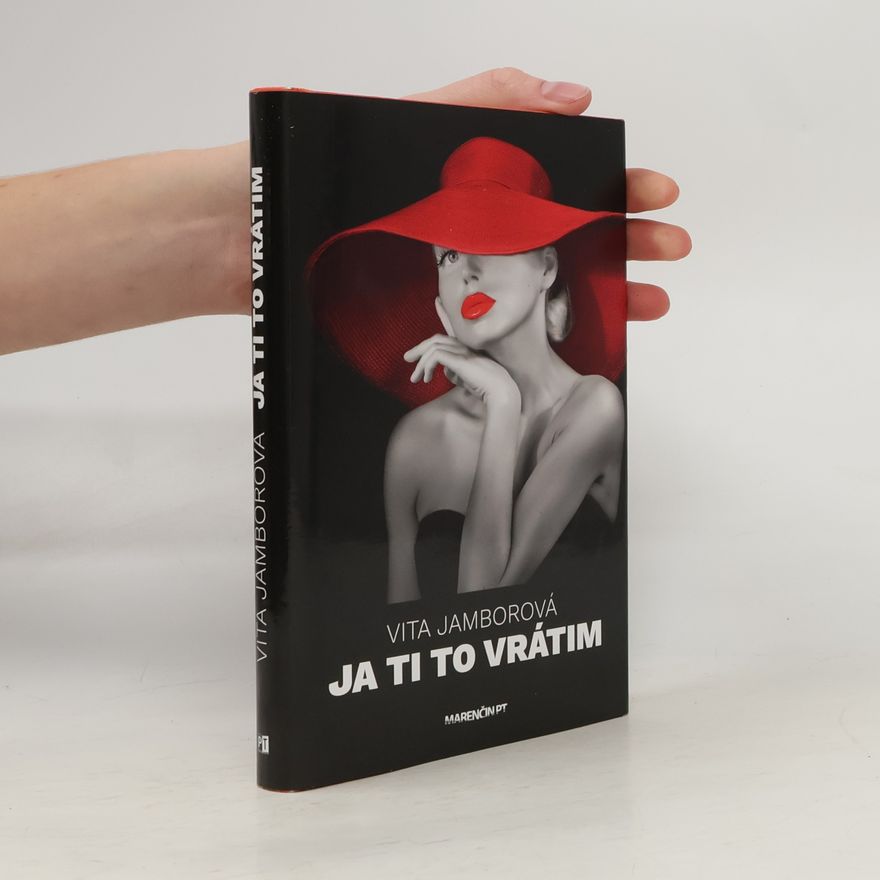 Vita Jamborová Ja ti to vrátim