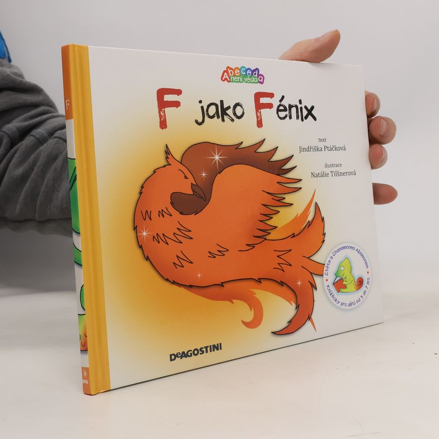 Jindřiška Ptáčková F jako Fénix