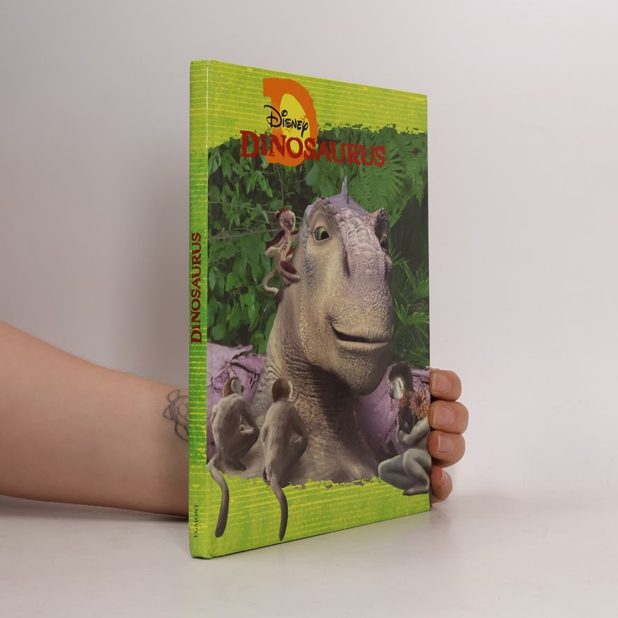 Kolektiv autorů Dinosaurus