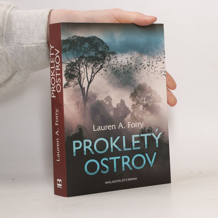 Lauren A. Forry Prokletý ostrov