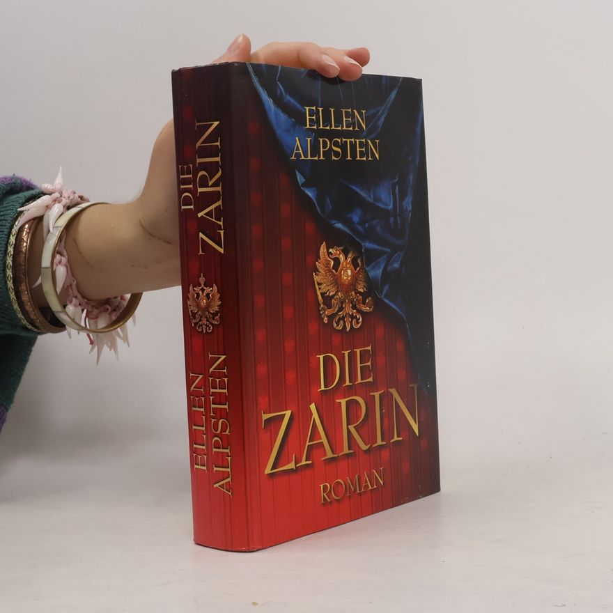 Ellen Alpsten Die Zarin