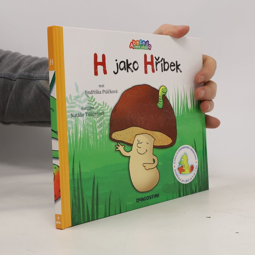 Autorenkollektiv H jako hříbek