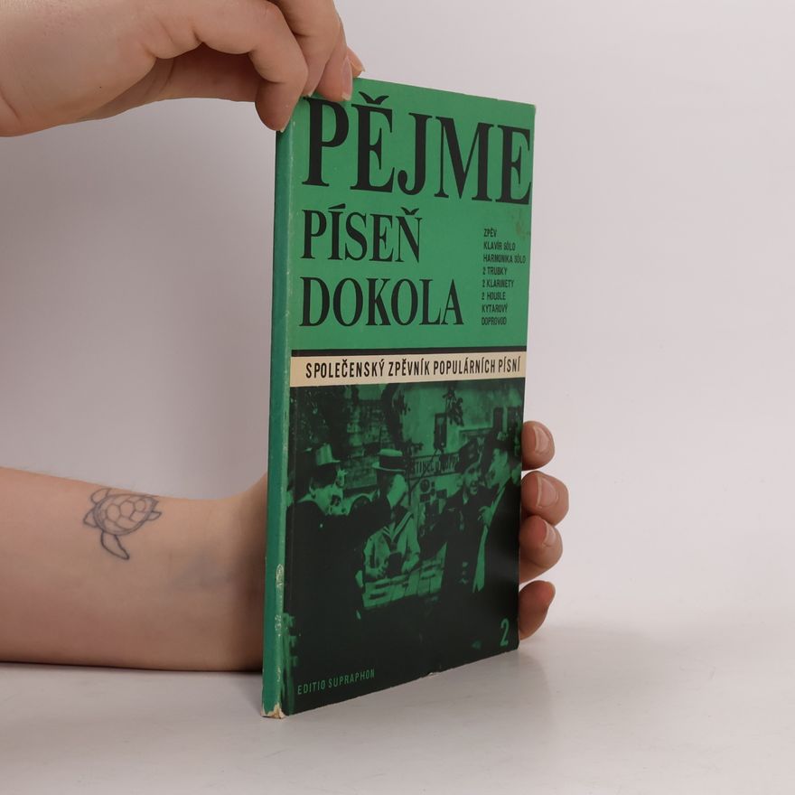 Dušan Pazdírek Pějme píseň dokola 2