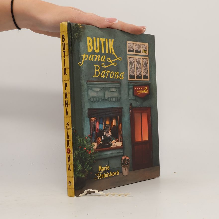 Marie Mrňávková Butik pana Barona
