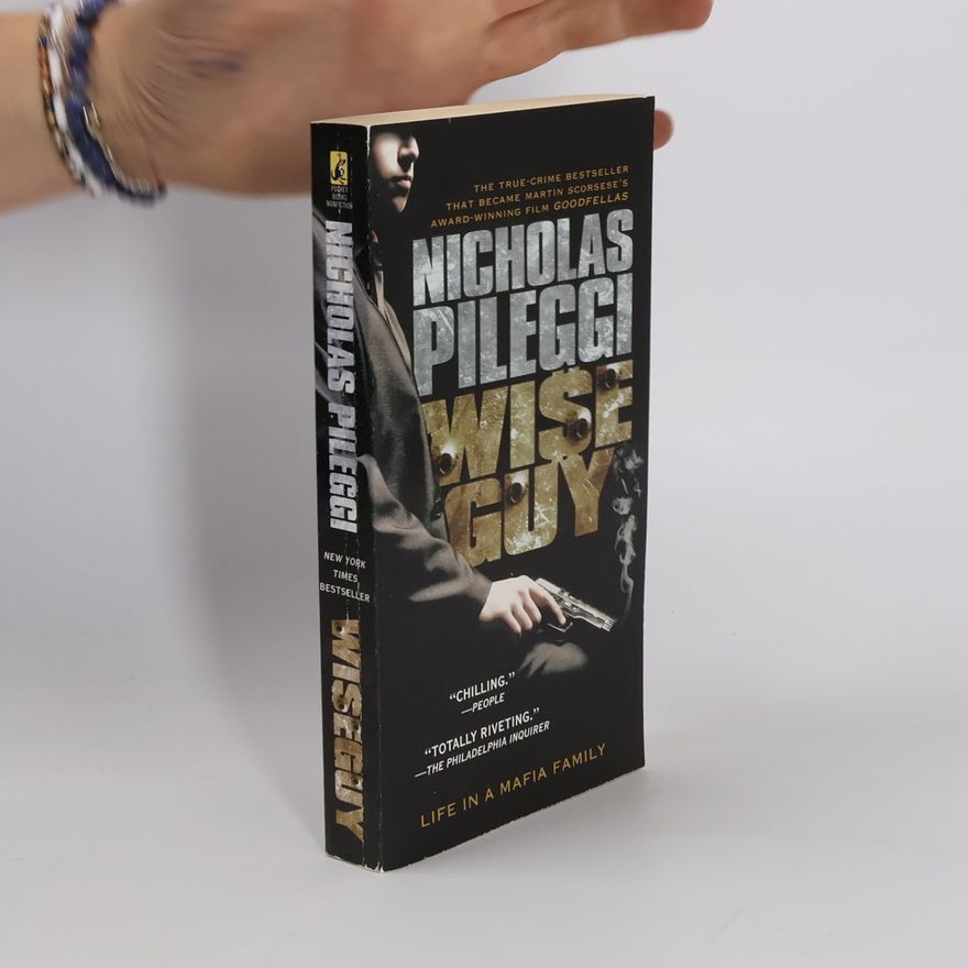 Nicholas Pileggi Wiseguy