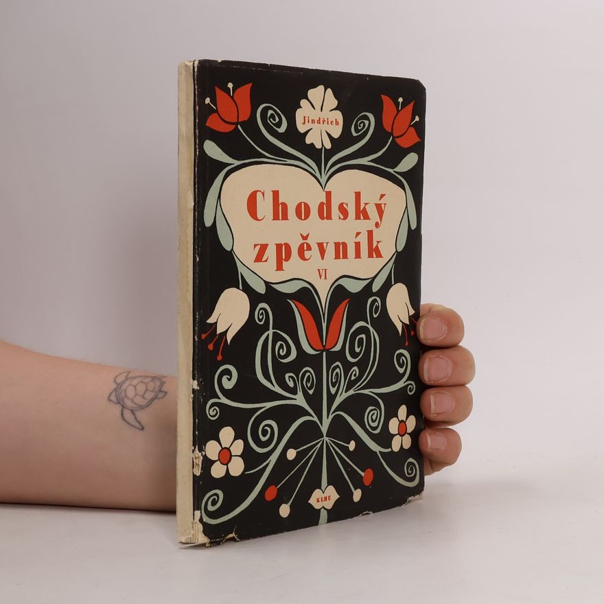 Jindřich Jindřich Chodský zpěvník VI