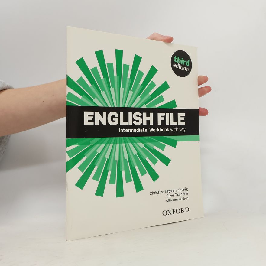 Clive Oxeden English file : elementar : workbook with key