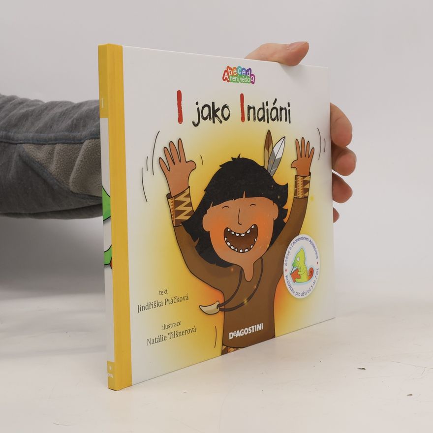 Jindřiška Ptáčková I jako Indiáni