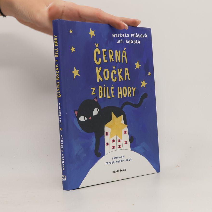 Tereza Konupčíková Černá kočka z Bílé hory