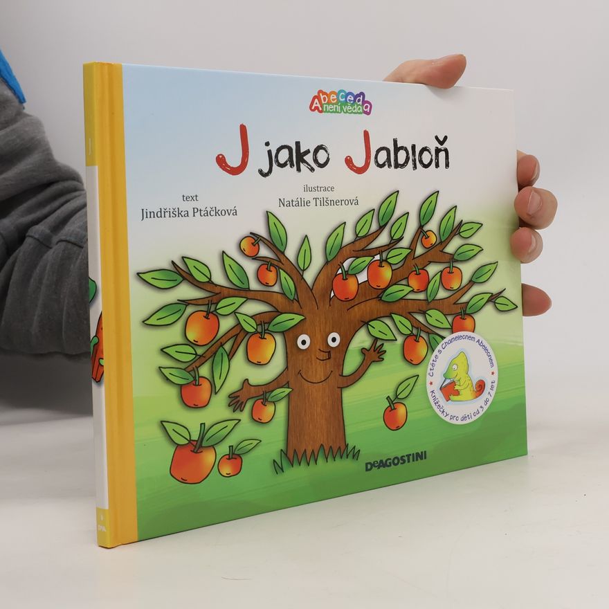 Jindřiška Ptáčková J jako Jabloň