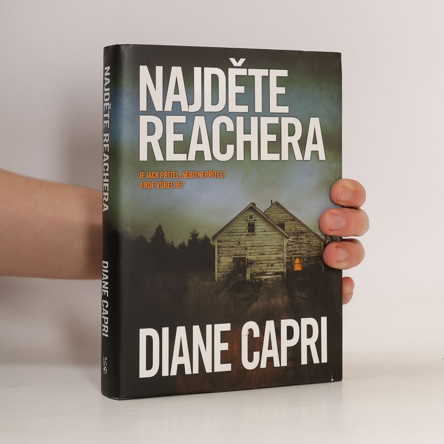 Diane Capri Najděte Reachera
