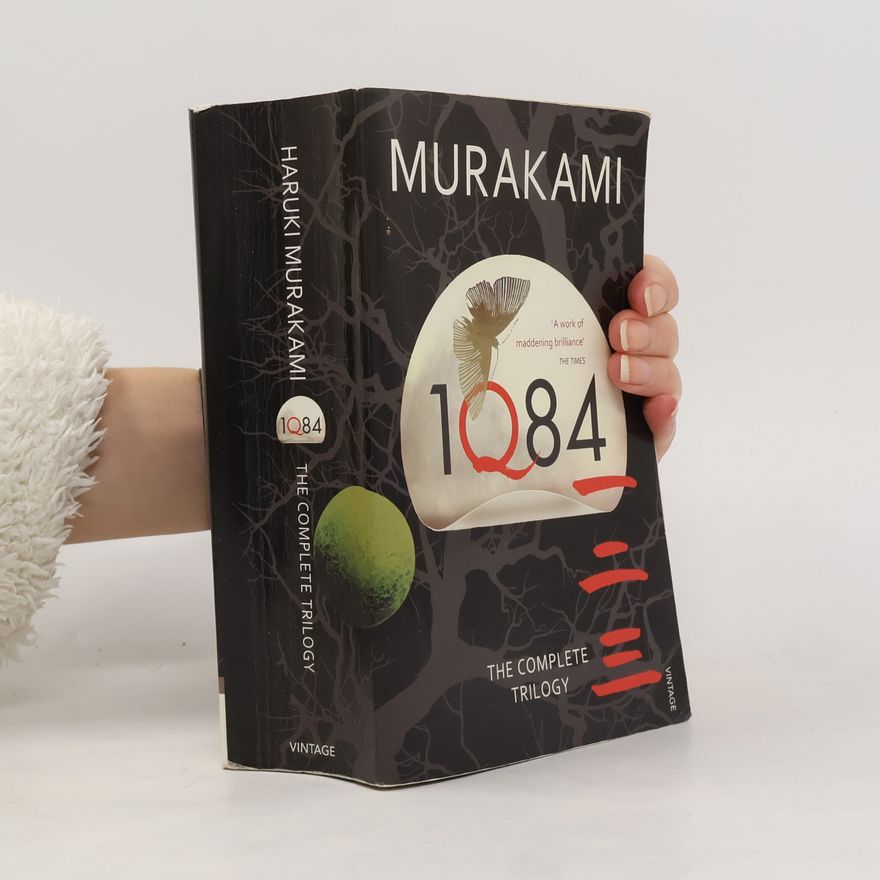 Haruki Murakami 1Q84. The Complete Trilogy