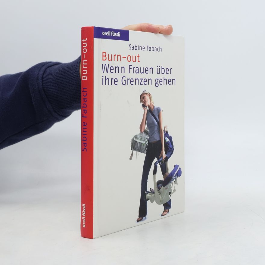 Sabine Fabach Burn-out