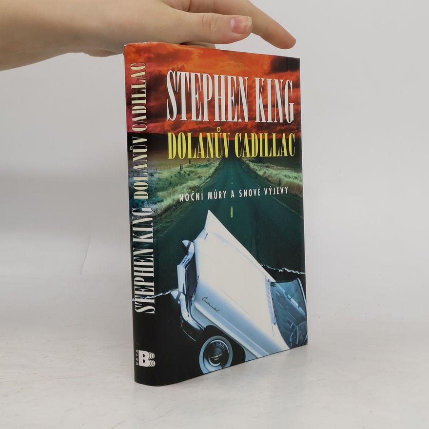 Stephen King Dolanův cadillac